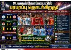 உலகக்கோப்பை லீக் சுற்றில் பரபரப்பு.. அர்ஜென்டினா வெற்றி, பெல்ஜியம் போராட்ட டிரா!