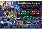 2 நாள் சரிவுக்குப் பிறகு சென்செக்ஸ் 113 புள்ளிகள் உயர்வு: நிஃப்டி 40 புள்ளிகள் சரிவு